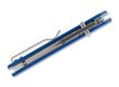 Nóż Maserin Sport Knife Spearpoint Slim G10 Blue - 2