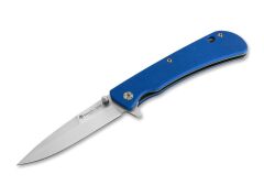 Nóż Maserin Sport Knife Spearpoint Slim G10 Blue