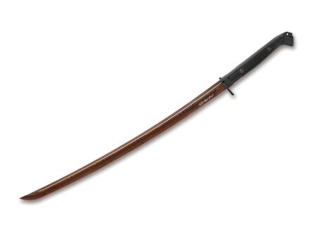 Katana United Cutlery Honshu Boshin Black Damascus