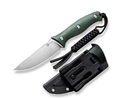 Nóż CIVIVI Stormridge Micarta Green