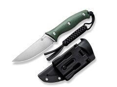 Nóż CIVIVI Stormridge Micarta Green
