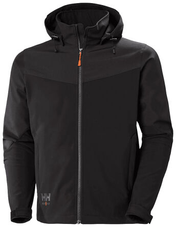 Softshell Helly Hansen Oxford Black