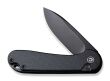 Nóż CIVIVI Button Lock Elementum II G10 All Black - 3