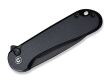 Nóż CIVIVI Button Lock Elementum II G10 All Black - 4