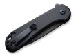 Nóż CIVIVI Button Lock Elementum II G10 All Black - 5