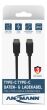 Kabel Ansmann USB-C Data and Charging 120 cm - 6