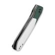 Nóż CIVIVI Brr15 Light Nitro-V TealGreen&White G10 - 6
