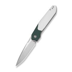 Nóż CIVIVI Brr15 Light Nitro-V TealGreen&White G10