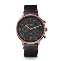 Zegarek Sternglas Hamburg ed. Neuwerk 2.0, 42mm