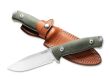 Nóż LionSteel M5 Canvas Satin - 2