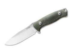 Nóż LionSteel M5 Canvas Satin