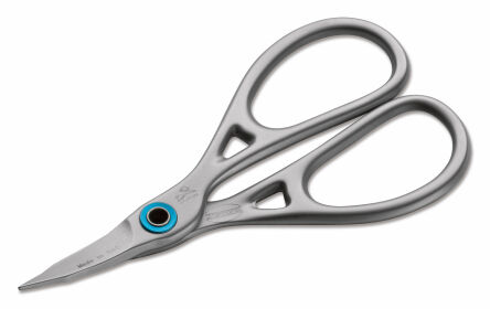 Nożyczki Premax Ringlock do manicure, zakrzywione