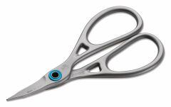 Nożyczki Premax Ringlock do manicure, zakrzywione
