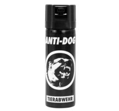 Gaz pieprzowy ANTI-DOG - przeciw psom, 63ml, spray