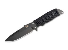 Nóż Hogue HK Fray 4.2" Clip Point Black Cerakote