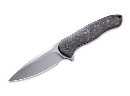 Nóż WE Knife Kitefin Shredded Carbon