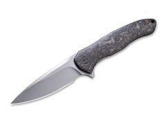 Nóż WE Knife Kitefin Shredded Carbon