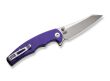 Nóż CIVIVI P87 G10 Purple C21043-2 - 2