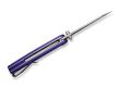 Nóż CIVIVI P87 G10 Purple C21043-2 - 3
