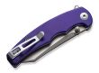 Nóż CIVIVI P87 G10 Purple C21043-2 - 5