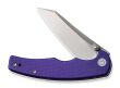 Nóż CIVIVI P87 G10 Purple C21043-2 - 7