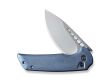Nóż WE Knife Mini Malice Titanium Blue - 4