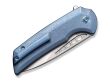 Nóż WE Knife Mini Malice Titanium Blue - 6