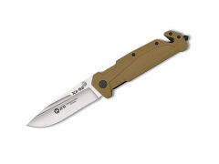 Nóż Taktyczny K25 KA-52 18870 Rubber Coyote
