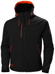 Kurtka Softshell Helly Hansen Chealsea Evo H Black