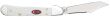 Nóż Case SparXX Mini Copperlock SS White - 4