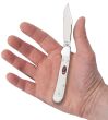 Nóż Case SparXX Mini Copperlock SS White - 5