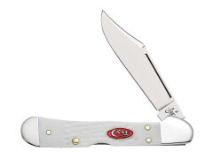 Nóż Case SparXX Mini Copperlock SS White