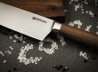 Nóż Szefa Böker Solingen Core Walnut 21 cm - 2