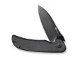 Nóż SENCUT Borzam Micarta All Black - 3