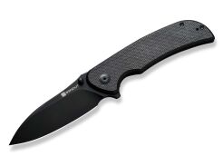 Nóż SENCUT Borzam Micarta All Black