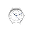 Zegarek Sternglas Naos XL Automatik white, 42mm - 5