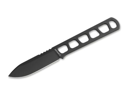 Nóż Böker Germany BFF Packlite All Black MagnaCut