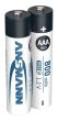 Akumulator Ansmann NiMH AAA/HR03 800mAh maxE 2 szt - 3
