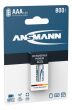Akumulator Ansmann NiMH AAA/HR03 800mAh maxE 2 szt - 4