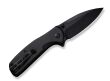 Nóż SENCUT ArcBlast Aluminum All Black - 2