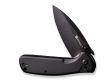 Nóż SENCUT ArcBlast Aluminum All Black - 3
