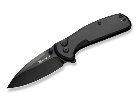 Nóż SENCUT ArcBlast Aluminum All Black