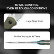 Nóż Kizer Fixed Drop Bear G10 AEB-L - 12