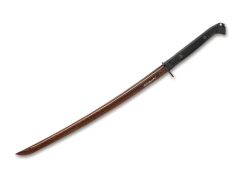 Miecz Honshu Boshin Black Damascus Wakizashi