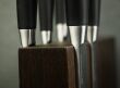 Blok magnetyczny do noży Böker Style Smoked Oak - 3