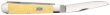 Scyzoryk Case Trapper SS Yellow - 4