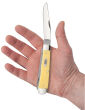 Scyzoryk Case Trapper SS Yellow - 5