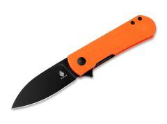 Nóż Kizer Yorkie Nitro-V G10 Orange