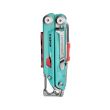 Multitool Leatherman Signal Aqua/Srebrny - 3