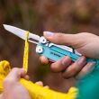 Multitool Leatherman Signal Aqua/Srebrny - 6